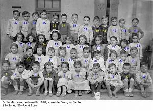 ECOLE MARCEAU MATERNELLE 1948 N02